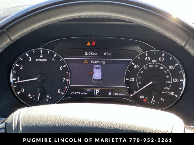 2024 INFINITI Qx80 Sensory