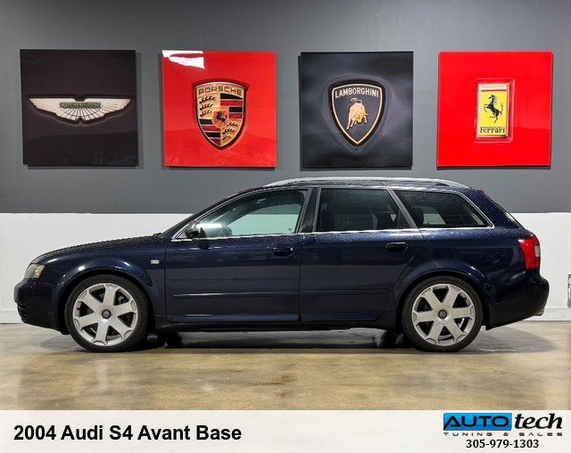 Used 2004 Audi S4 Avant
