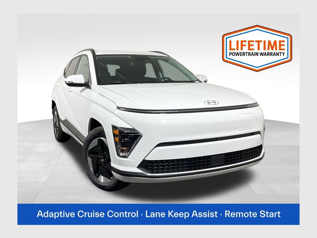 New Electric Hyundai Kona for Sale - Autotrader