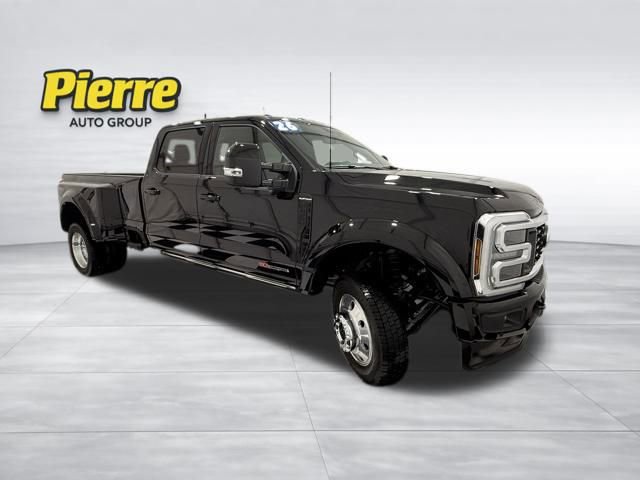 2026 Ford F450 Platinum