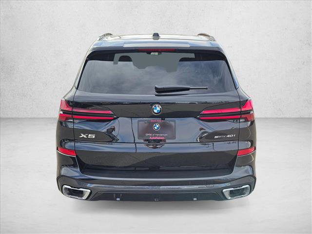 2026 BMW X5 sDrive40i