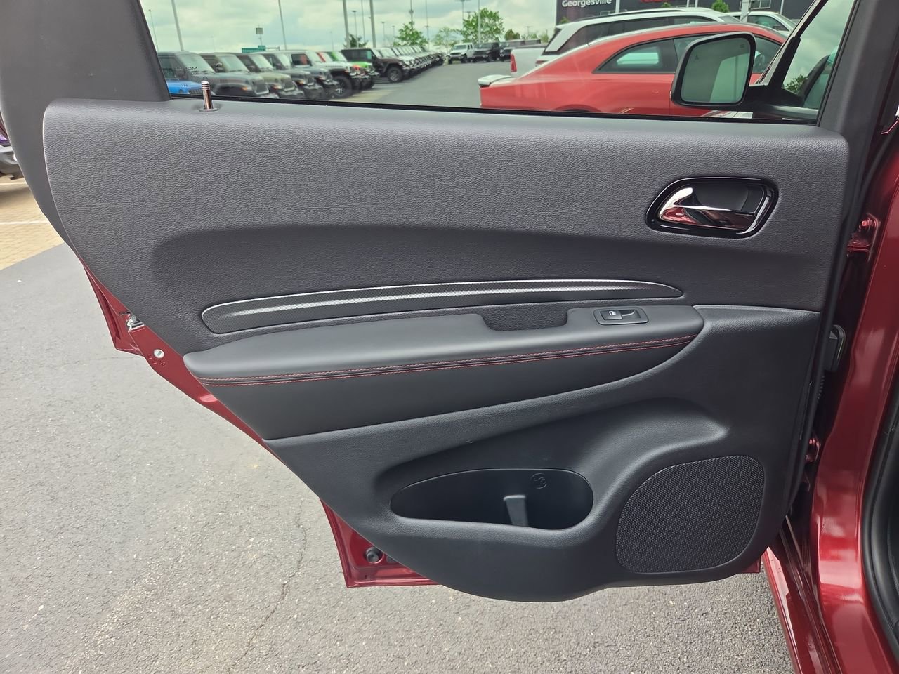 2025 Dodge Durango R/T