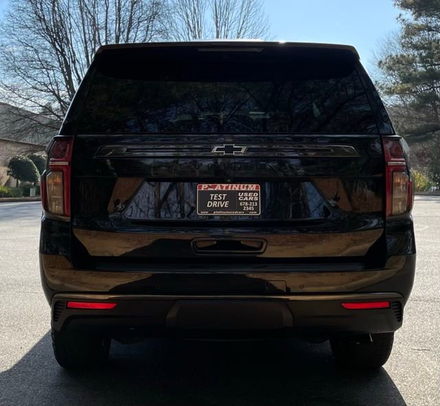 2021 Chevrolet Tahoe Z71