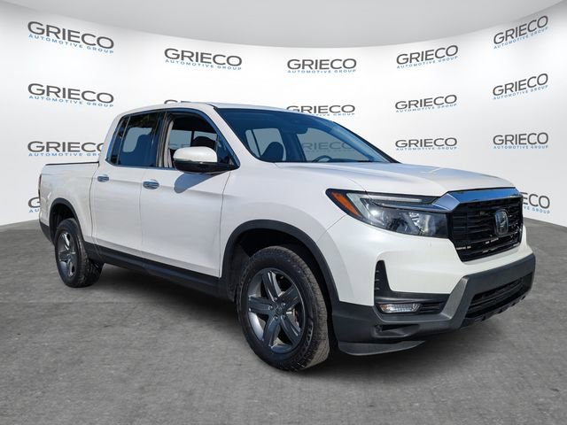 Used 2023 Honda Ridgeline RTL-E
