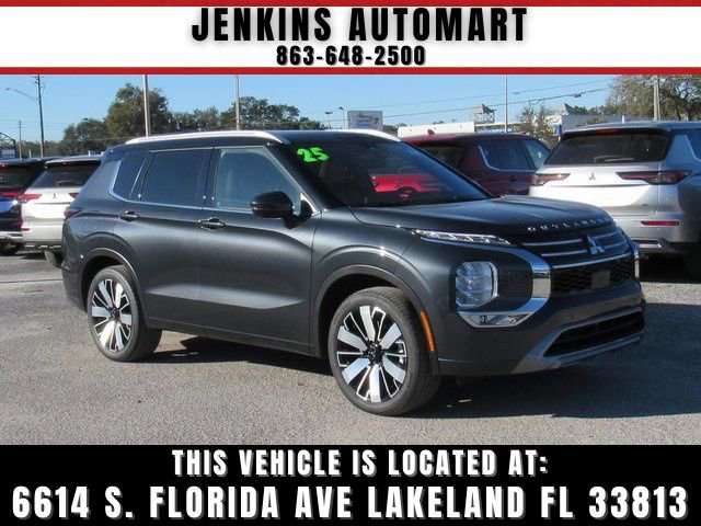 Used 2025 Mitsubishi Outlander SEL