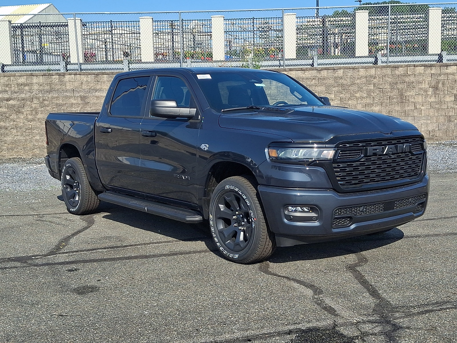 New 2026 RAM 1500 Express