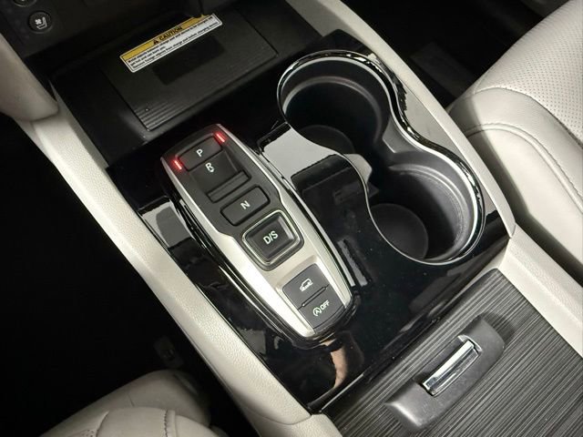 2020 Honda Pilot Elite