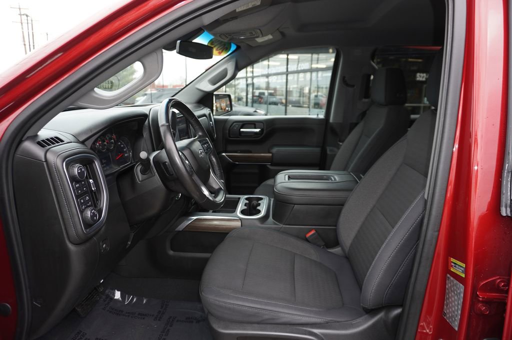 2019 Chevrolet Silverado 1500 RST