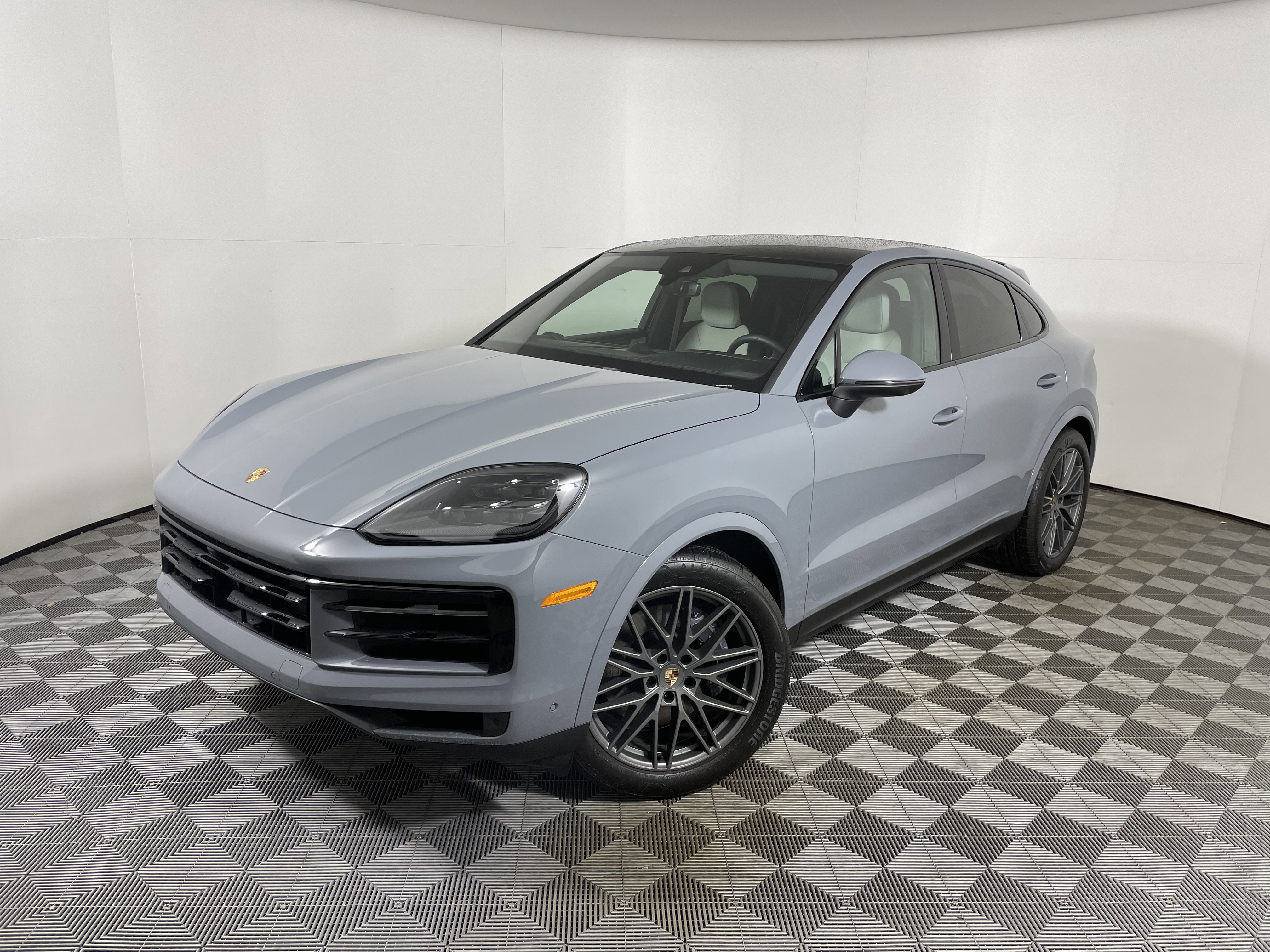 Used 2025 Porsche Cayenne Coupe