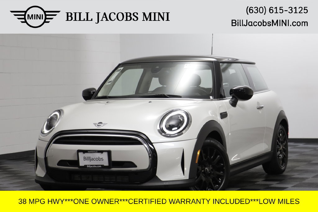 Certified 2024 MINI Cooper 2-Door Hardtop