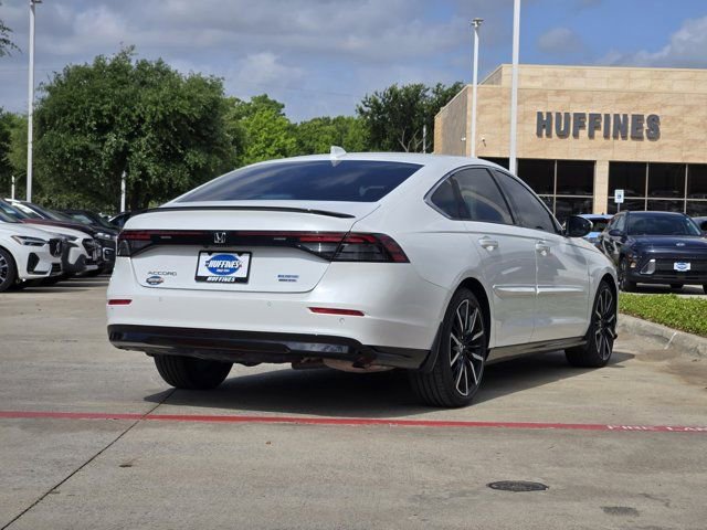 2023 Honda Accord Touring