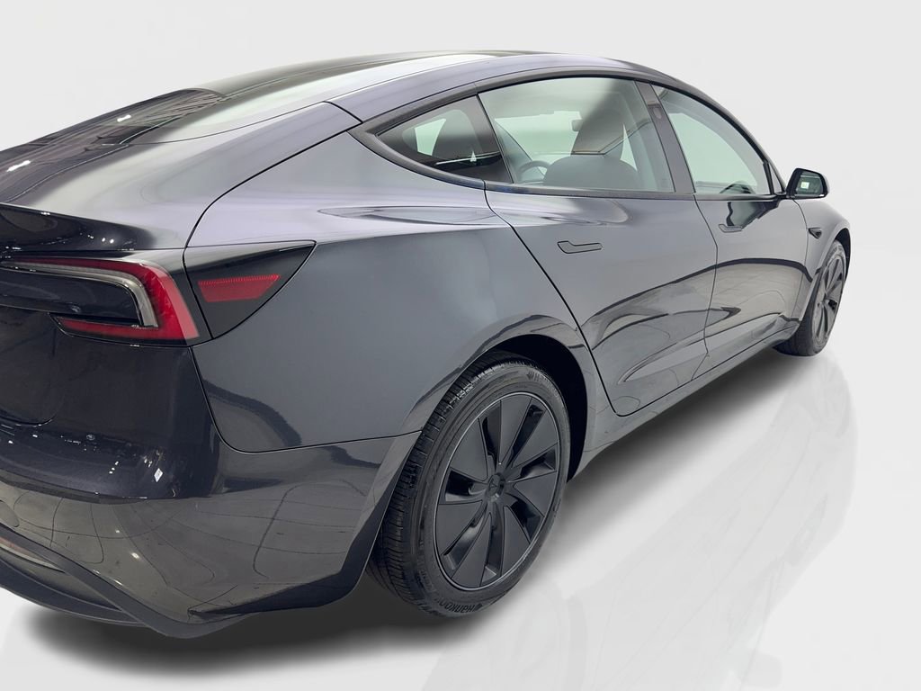 2024 Tesla Model 3 Long Range