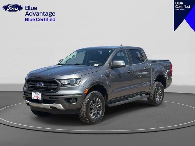 Certified 2021 Ford Ranger Lariat w/ Equipment Group 501A High