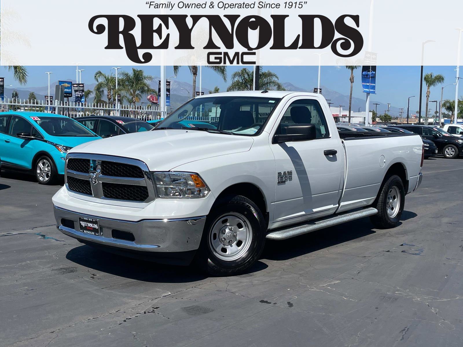 2023 Ram Ram Pickup 1500 Classic Tradesman