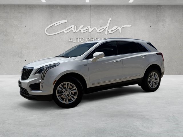 Certified 2023 Cadillac XT5 Luxury