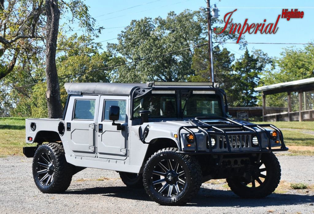 Used HUMMER H1 for Sale in Frederick, MD - Autotrader