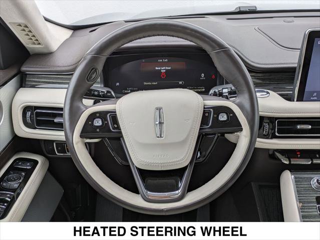 2023 Lincoln Aviator Black Label