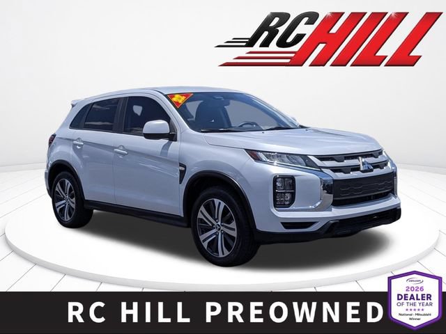 Used 2022 Mitsubishi Outlander Sport ES