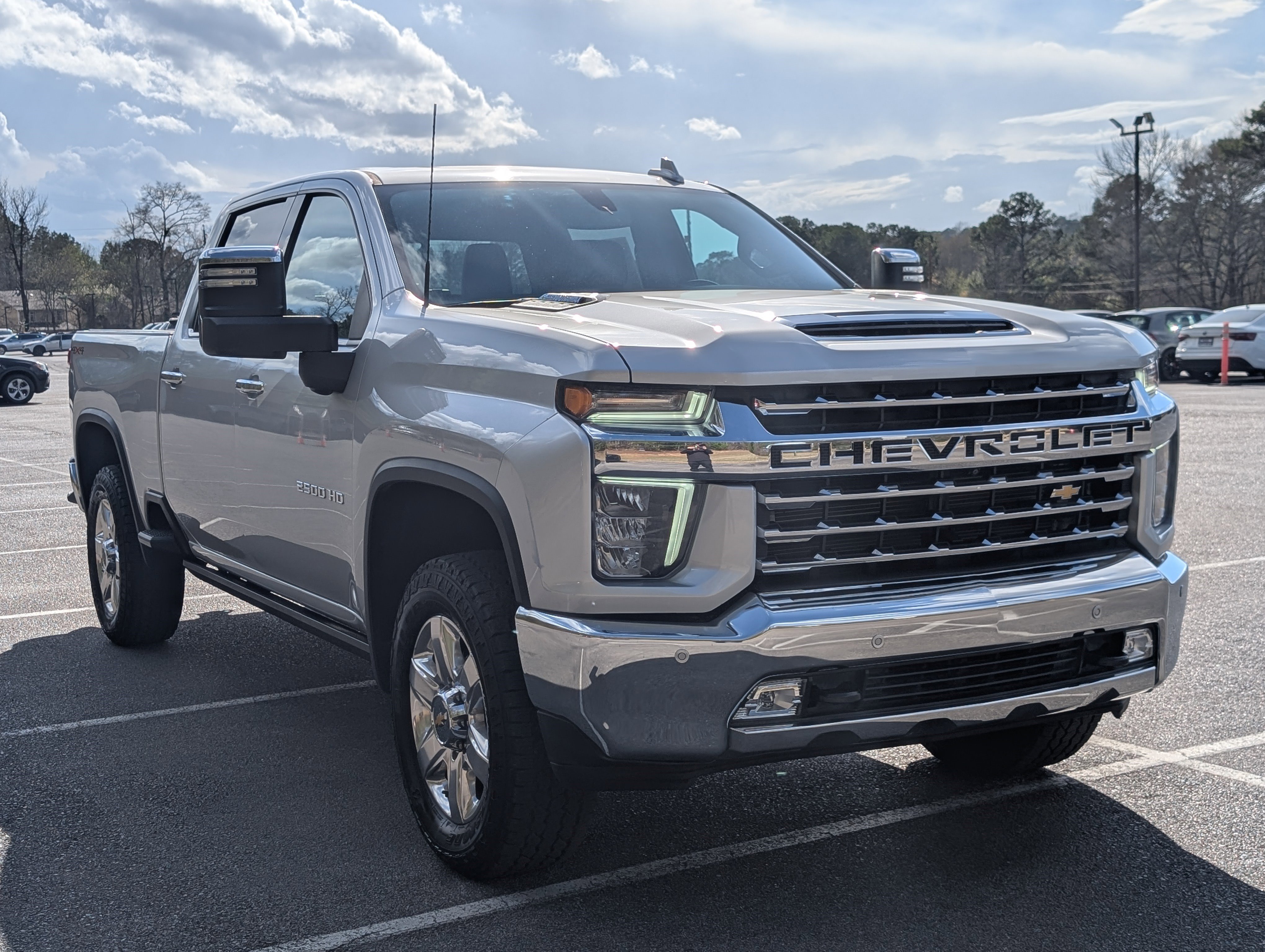2023 Chevrolet Silverado 2500 LTZ