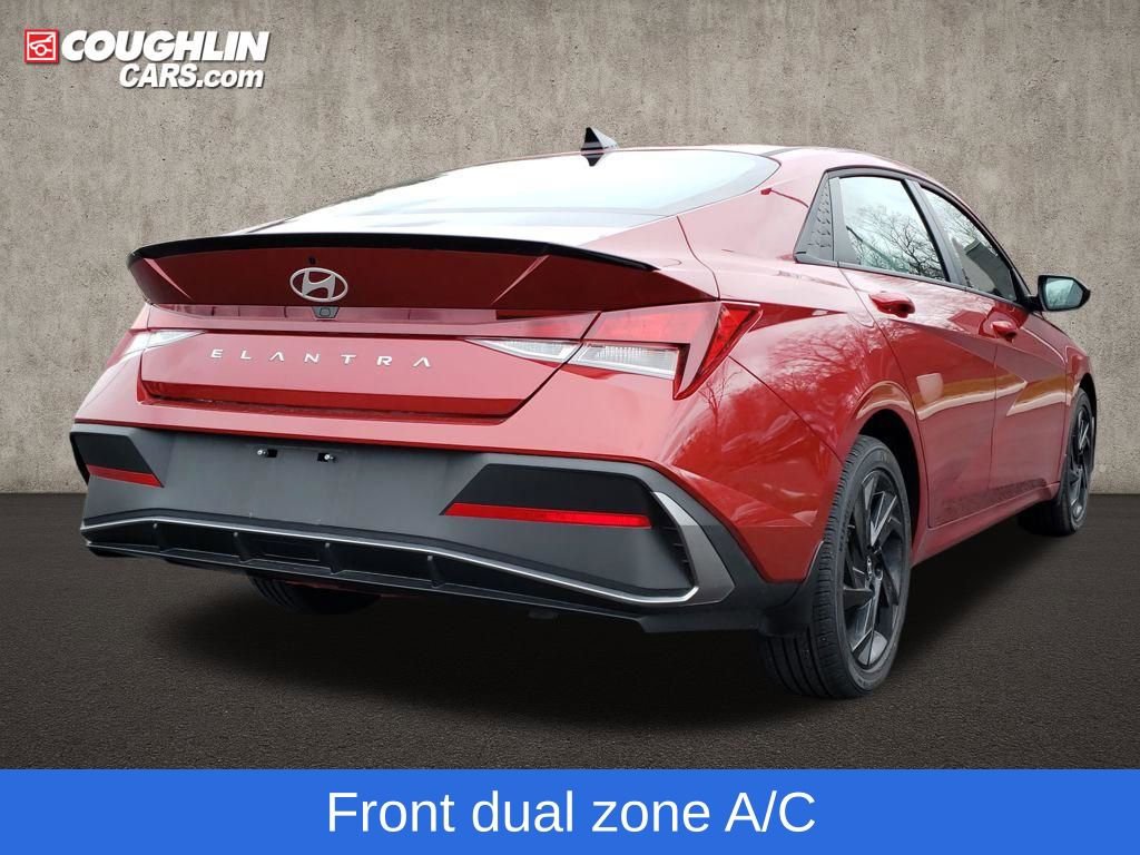 2026 Hyundai Elantra Sport