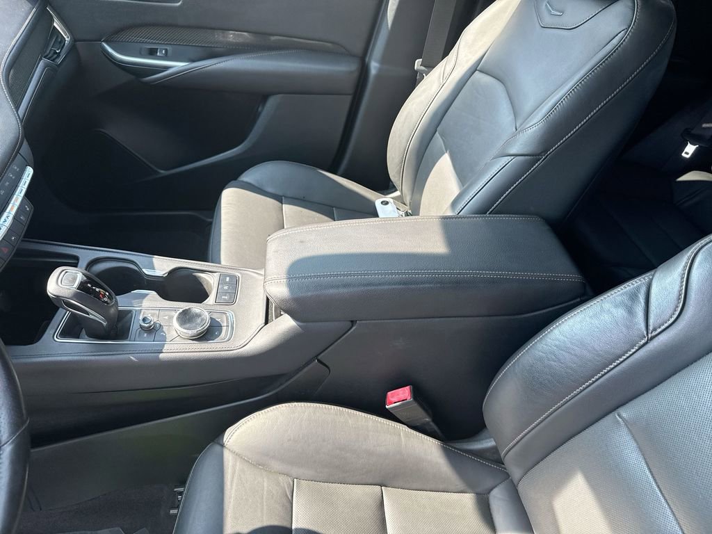 2019 Cadillac XT4 Sport