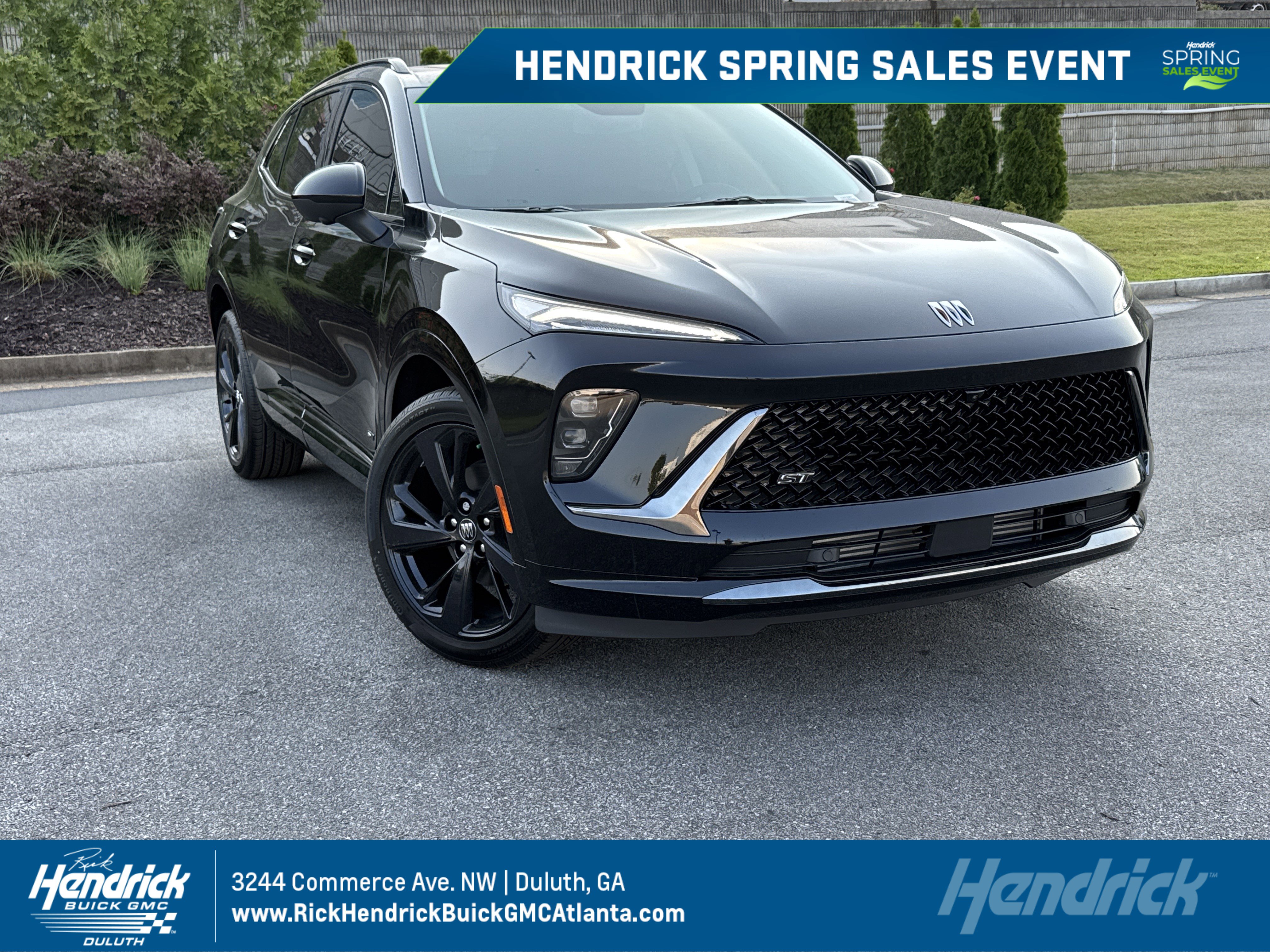 2026 Buick Envision Sport Touring