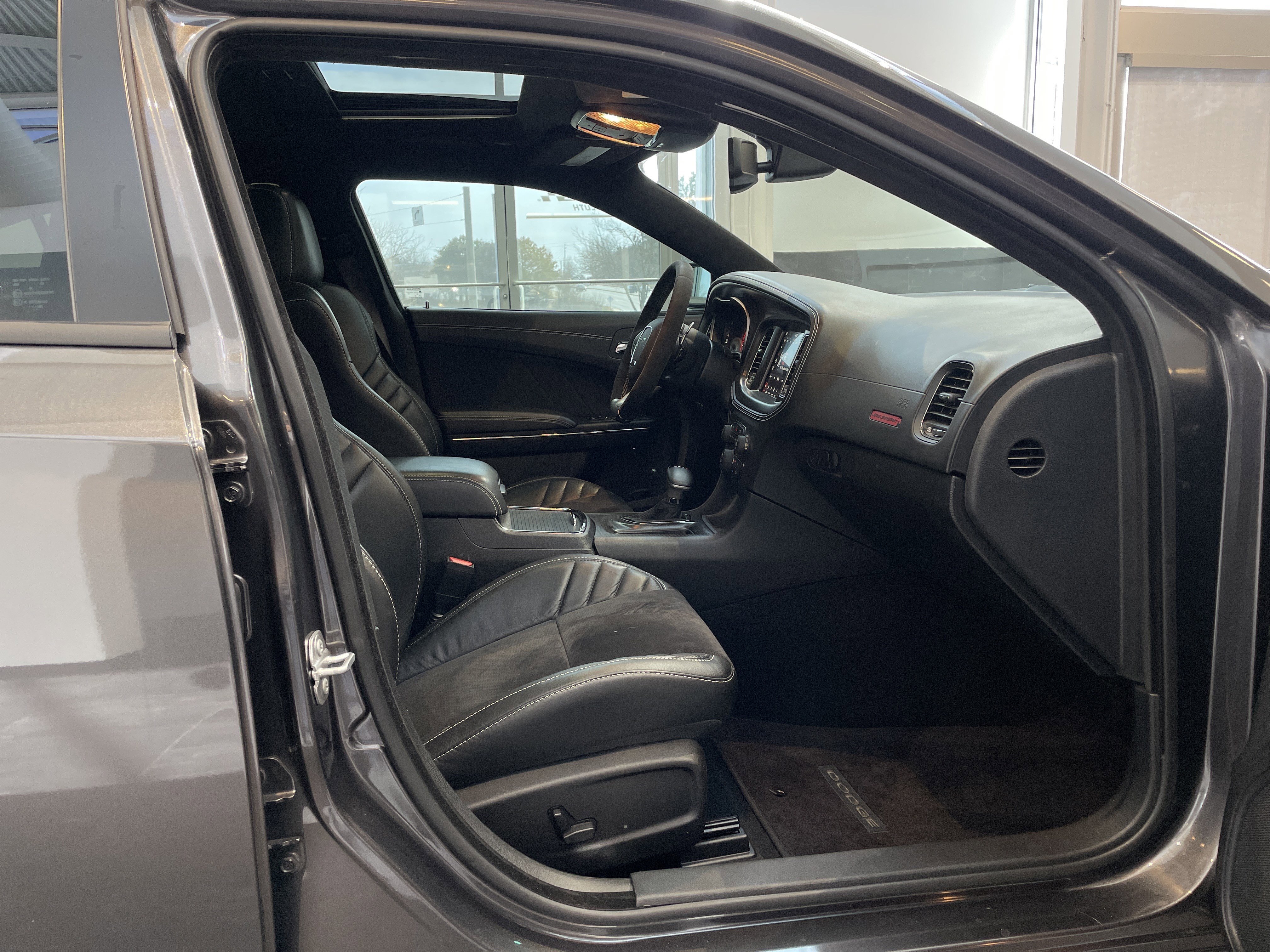 2023 Dodge Charger SRT Hellcat