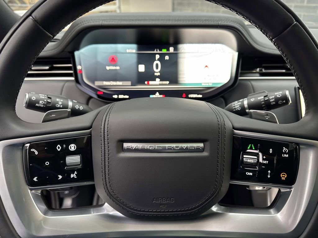 2024 Land Rover Range Rover SE