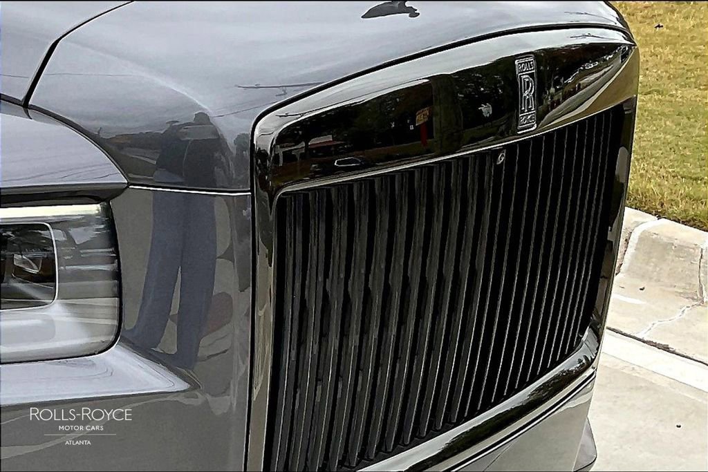 2022 Rolls-Royce Cullinan Black Badge