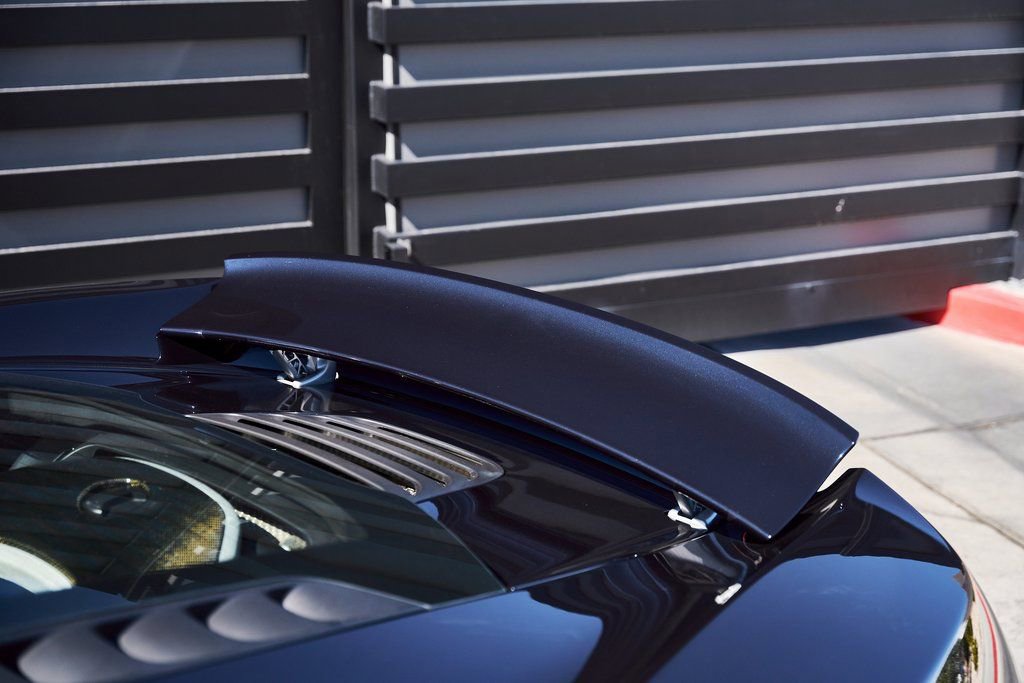 2012 McLaren MP4-12C Coupe