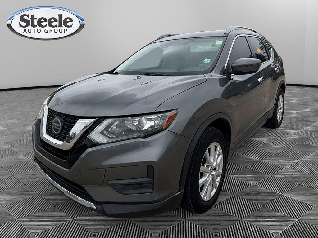 Used 2019 Nissan Rogue S w/ Special Edition Package