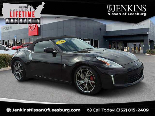 Used Nissan 370Z for Sale in Orlando, FL - Autotrader