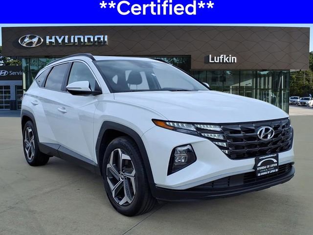 Used 2022 Hyundai Tucson SEL w/ Convenience Package