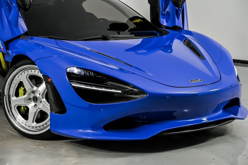Used 2024 McLaren 750S Spider 3