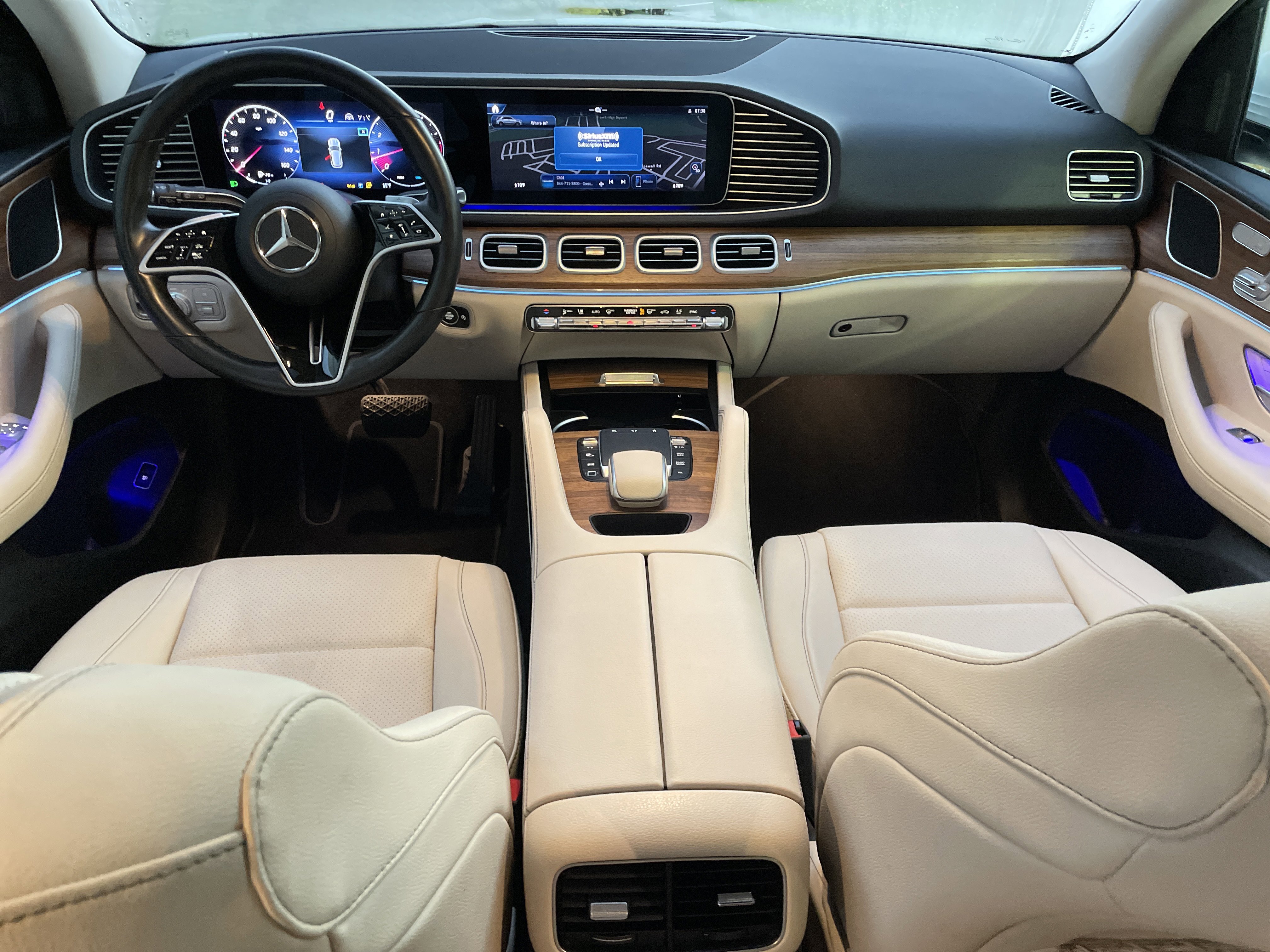 2025 Mercedes-Benz GLE 350 4MATIC