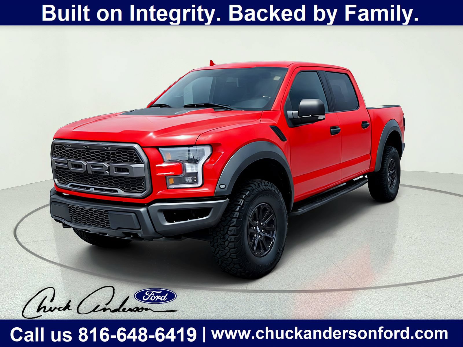 Used 2020 Ford F150 Raptor