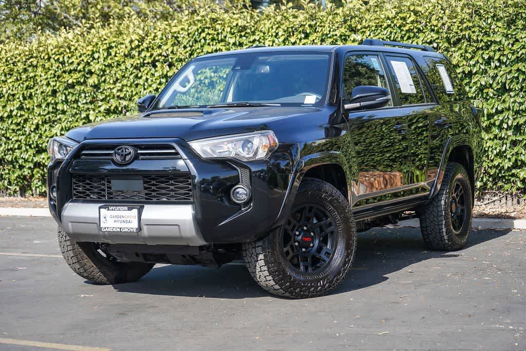 Used 2024 Toyota 4Runner TRD Off-Road Premium w/ Moonroof Package