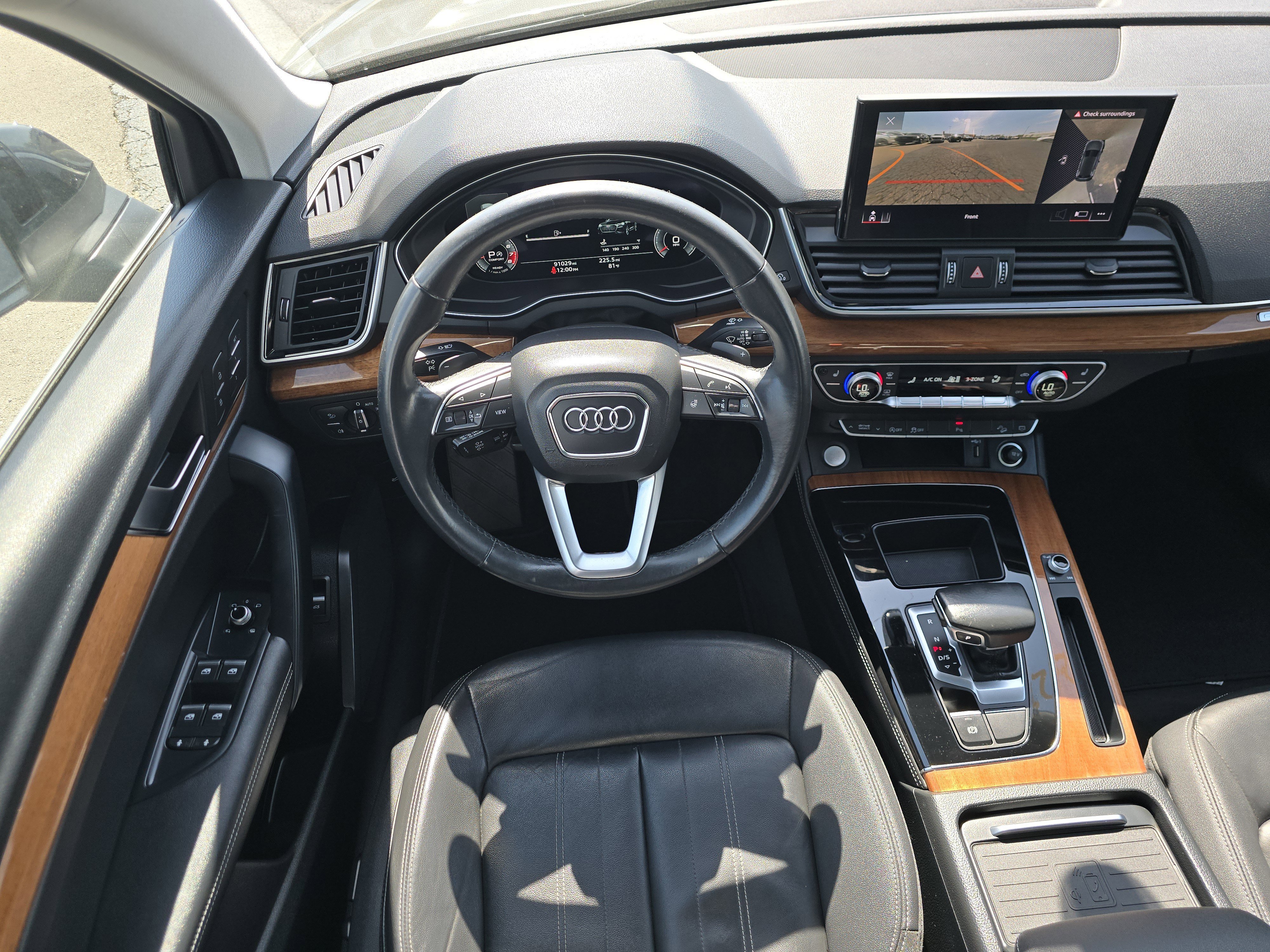 2021 Audi Q5 Premium Plus