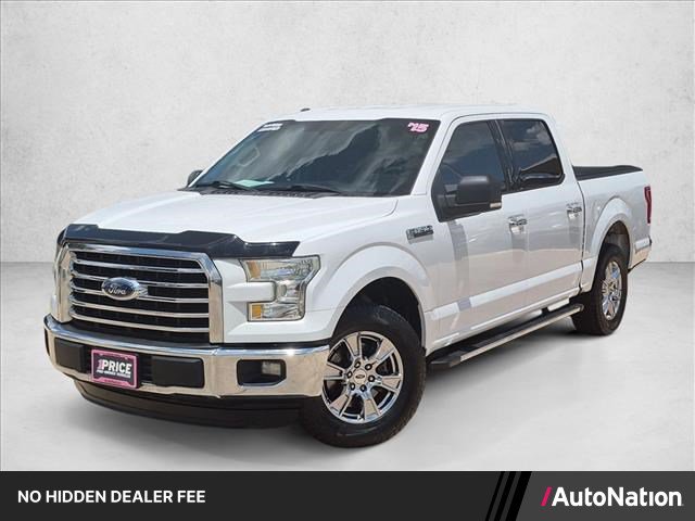 Used 2015 Ford F150 XLT w/ Equipment Group 302A Luxury