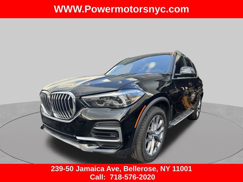 Used 2023 BMW X5 xDrive40i