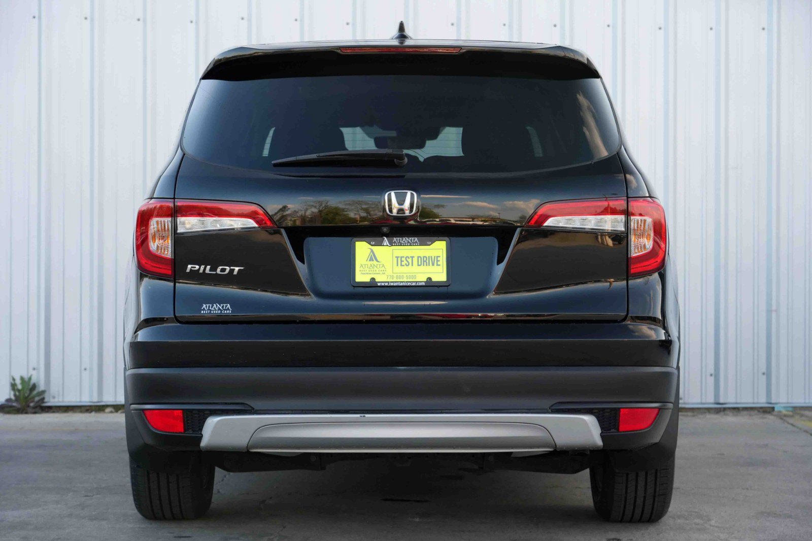 2021 Honda Pilot EX-L