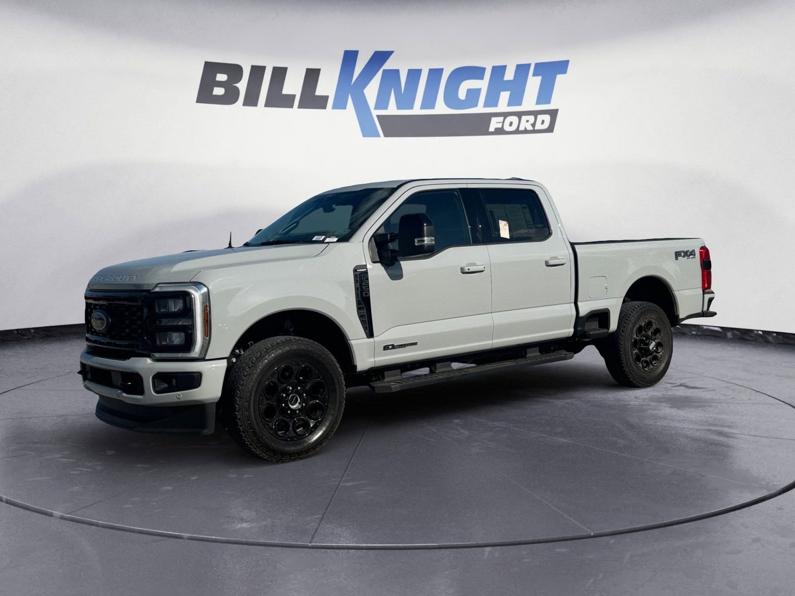 Certified 2025 Ford F250 Lariat w/ Lariat Ultimate Package