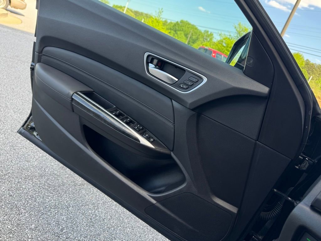 2020 Acura TLX w/ Technology Package