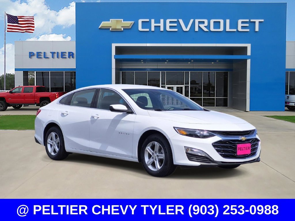 Used 2024 Chevrolet Malibu LS