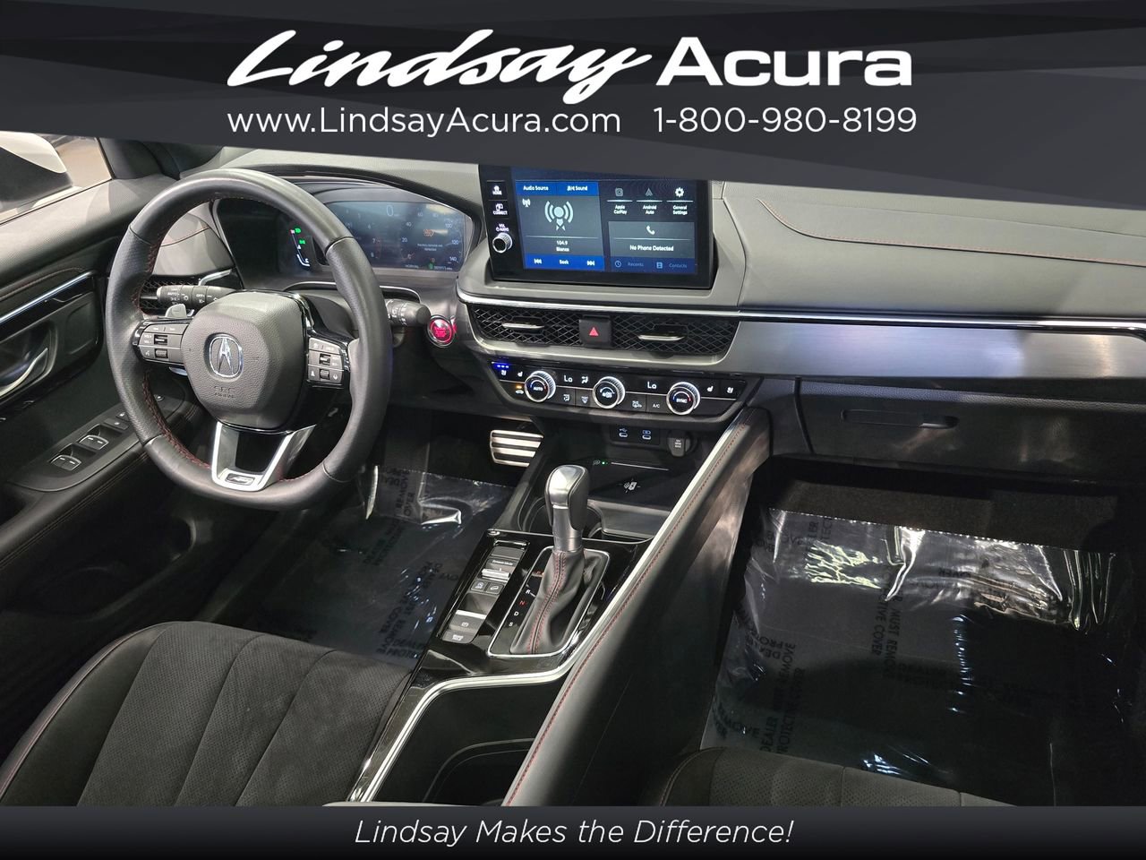 2025 Acura ADX A-Spec