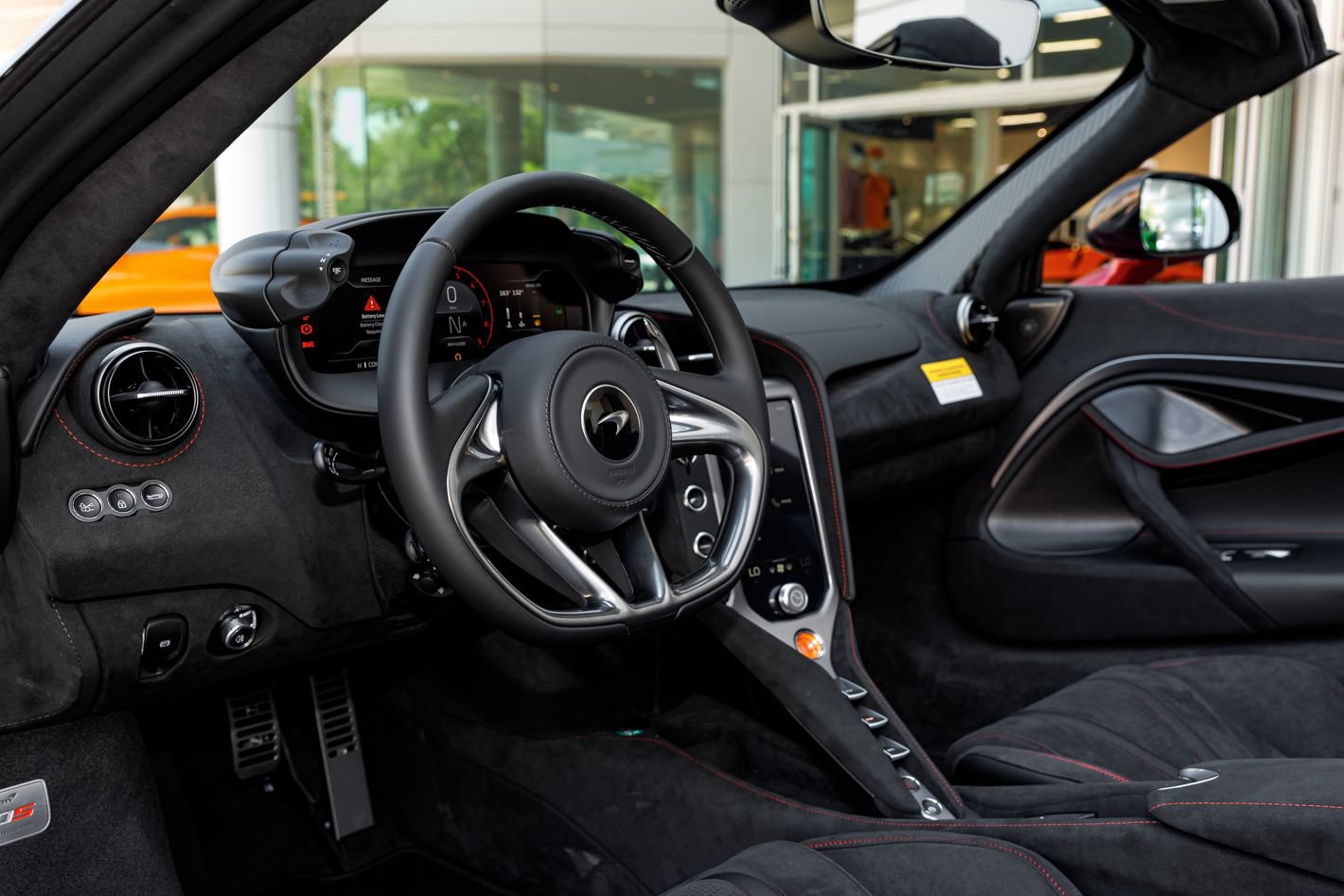 Used 2027 McLaren 750S Spider photo 59