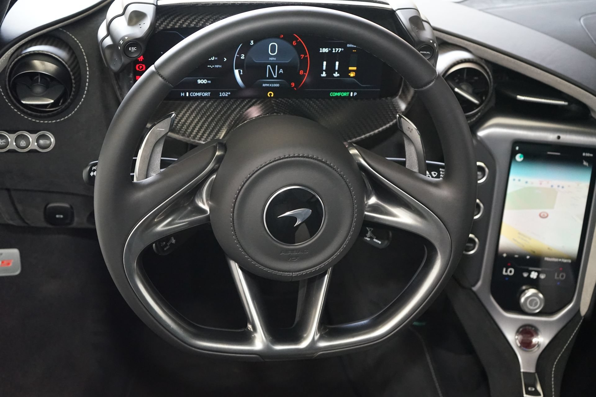 Used 2024 McLaren 750S photo 22