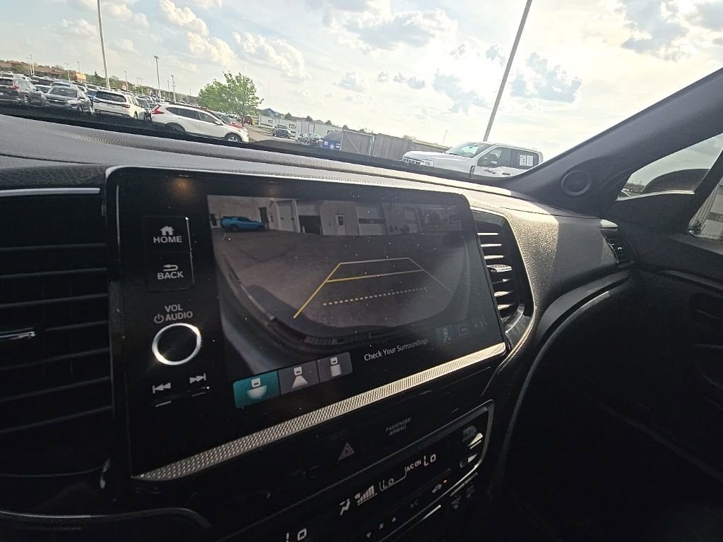 2024 Honda Ridgeline TrailSport