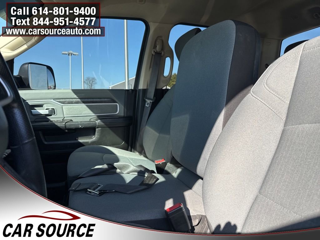 2020 RAM 2500 Big Horn