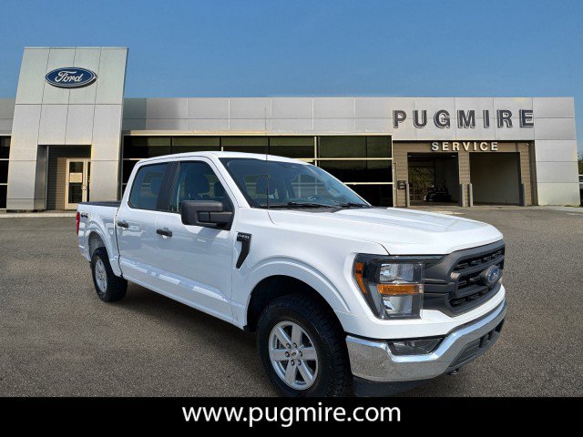 Used 2023 Ford F150 XL w/ XL Chrome Appearance Package